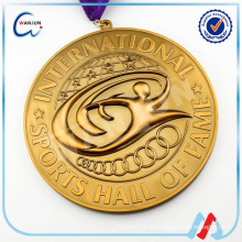 20 Jahre Metallbänder für Medaillen Erfahrung sedex 4p Metall Medaille Zhongshan Hersteller von Medaillen (HP-120)